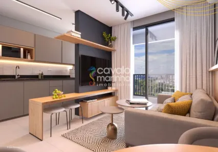 Apartamento com 2 Quartos à venda, 64m² no Bonfim Paulista, Ribeirão Preto