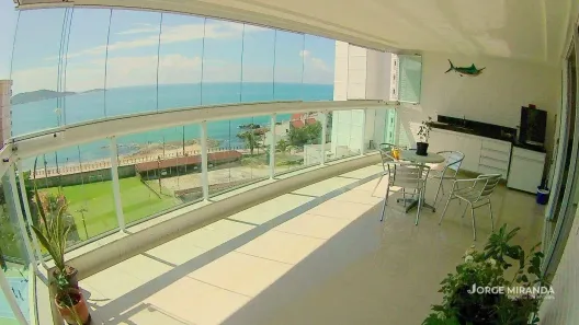 Apartamento com 3 Quartos à venda, 177m² no Muquiçaba, Guarapari