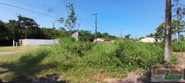 Lote/Terreno à venda, 252m² no Estância São José, Peruíbe