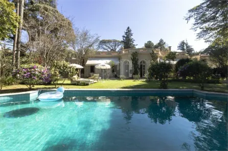 Casa com 4 Quartos à venda, 800m² no Santo Amaro, São Paulo