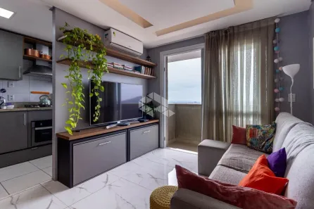 Apartamento com 1 Quarto à venda, 52m² no Petrópolis, Porto Alegre