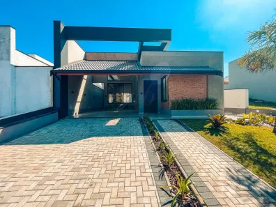 Casa de Condomínio com 3 Quartos à venda, 360m² no Swiss Park, Campinas