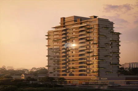 Apartamento com 3 Quartos à venda, 73m² no Itapema do Norte, Itapoá