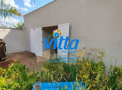 Apartamento com 2 Quartos à venda, 43m² no Campos Ville, Araraquara