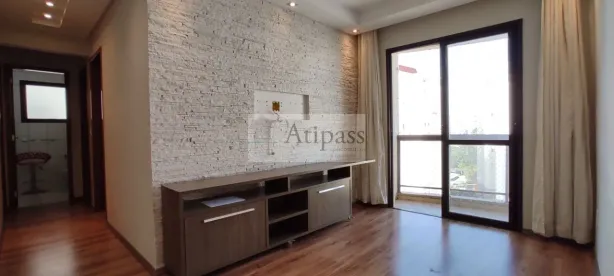 Apartamento com 2 Quartos à venda, 64m² no Baeta Neves, São Bernardo do Campo