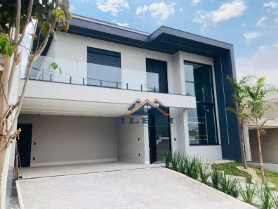 Casa de Condomínio com 3 Quartos à venda, 256m² no Jardim São Marcos, Valinhos