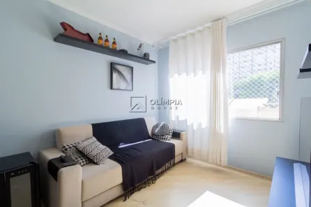 Apartamento com 2 Quartos para alugar, 60m² no Vila Olímpia, São Paulo