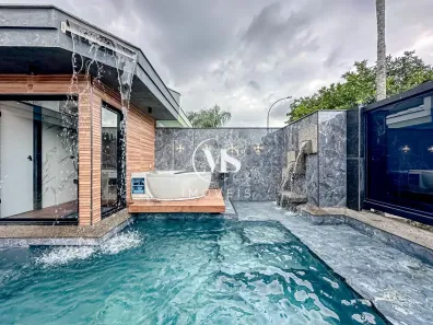 Casa de Condomínio com 4 Quartos à venda, 383m² no Recreio dos Bandeirantes, Rio de Janeiro
