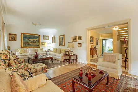 Casa com 6 Quartos à venda, 582m² no Jardim Luzitânia, São Paulo