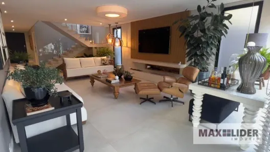 Casa de Condomínio com 5 Quartos à venda, 300m² no Alphaville, Santana de Parnaíba