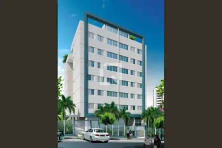 Apartamento com 2 Quartos à venda, 66m² no Castelo, Belo Horizonte