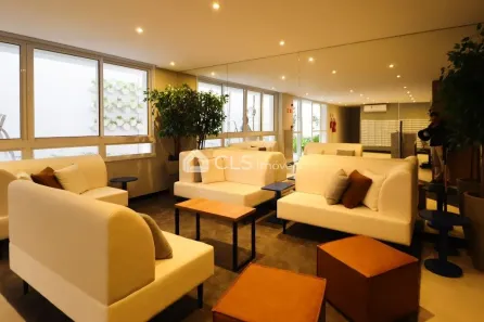 Apartamento com 1 Quarto à venda, 25m² no Pinheiros, São Paulo