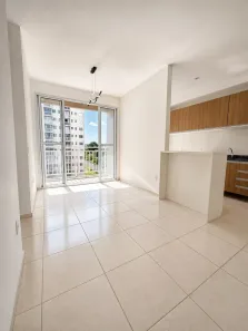 Apartamento com 2 Quartos para alugar, 65m² no Ponta Negra, Manaus