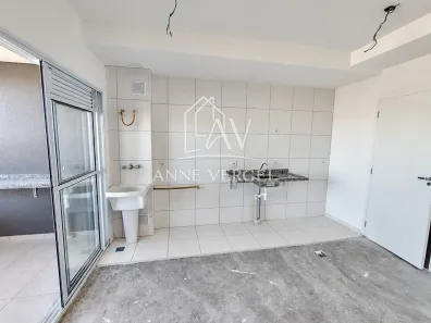 Apartamento com 2 Quartos à venda, 44m² no Pestana, Osasco