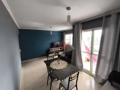 Apartamento com 3 Quartos à venda, 83m² no Jardim São Luís, Suzano