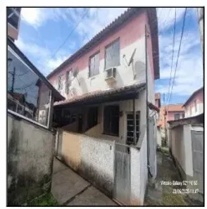 Apartamento com 1 Quarto à venda, 52m² no Campo Grande, Rio de Janeiro