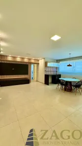 Apartamento com 3 Quartos à venda, 95m² no Prolongamento Jardim Doutor Antônio Petráglia, Franca