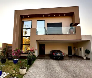 Casa de Condomínio com 5 Quartos à venda, 480m² no Condomínio Residencial Vila Jardim, Cuiabá