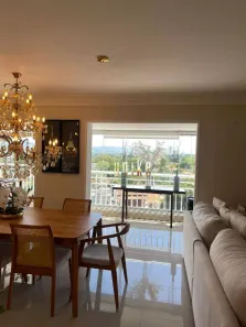 Apartamento com 3 Quartos à venda, 133m² no Jardim Esplanada II, São José dos Campos