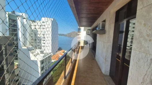 Apartamento com 4 Quartos à venda, 200m² no Ingá, Niterói