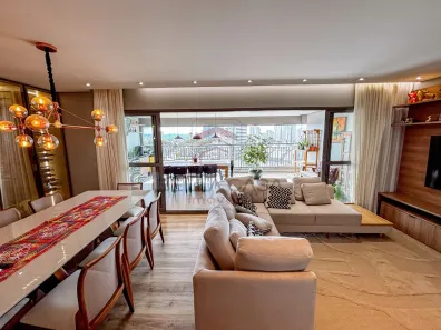 Apartamento com 3 Quartos à venda, 159m² no Mooca, São Paulo