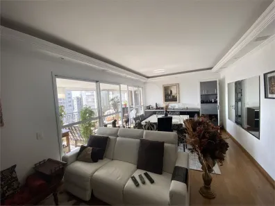 Apartamento com 3 Quartos à venda, 168m² no Vila Firmiano Pinto, São Paulo