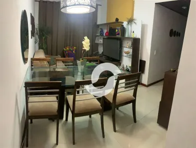 Apartamento com 2 Quartos à venda, 78m² no Fonseca, Niterói