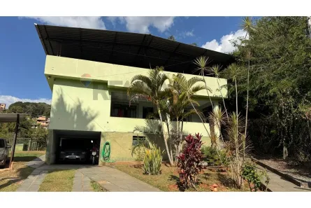 Casa com 3 Quartos à venda, 3610m² no Chácara Bom Retiro, Nova Lima