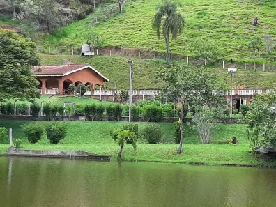 Fazenda/Sítio com 4 Quartos à venda, 462m² no Estância São Paulo, Campo Limpo Paulista