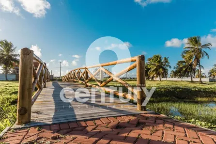 Lote/Terreno à venda, 1800m² no Brisas de Atalaia, Barra dos Coqueiros
