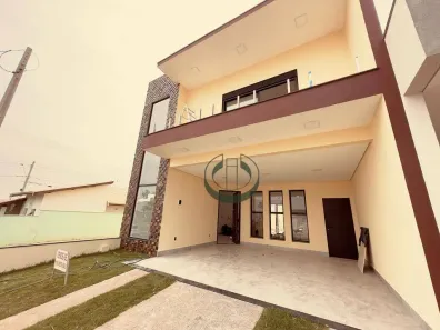 Casa de Condomínio com 3 Quartos à venda, 191m² no São Bento, Paulínia