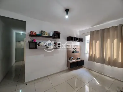 Apartamento com 2 Quartos à venda, 49m² no Vossoroca, Votorantim