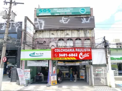 Ponto Comercial para alugar, 200m² no Centro, Osasco