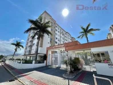 Apartamento com 2 Quartos à venda, 60m² no Fazenda Santo Antônio, São José