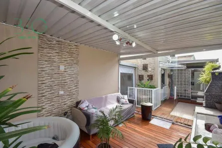 Cobertura com 2 Quartos para alugar, 126m² no Paraíso do Morumbi, São Paulo