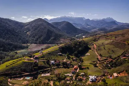Lote/Terreno à venda, 450m² no Bonsucesso, Teresópolis