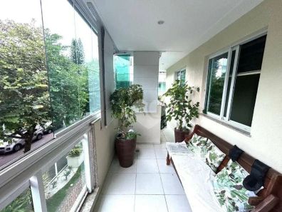 Apartamento com 3 Quartos à venda, 95m² no Recreio dos Bandeirantes, Rio de Janeiro
