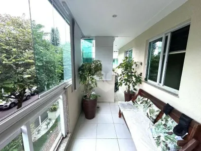 Apartamento com 3 Quartos à venda, 95m² no Recreio dos Bandeirantes, Rio de Janeiro