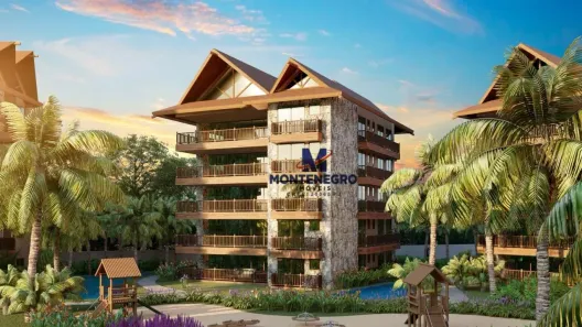 Apartamento com 4 Quartos à venda, 252m² no Porto das Dunas, Aquiraz