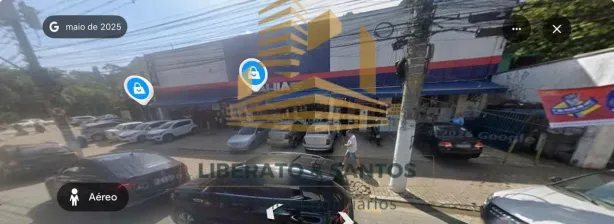 Galpão/Depósito/Armazém para alugar, 1357m² no Eldorado, Diadema