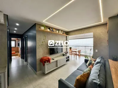 Apartamento com 3 Quartos à venda, 87m² no Jardim Brasil, Campinas