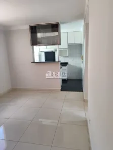Apartamento com 2 Quartos para alugar, 45m² no Conjunto Manoel Mendes, Uberaba