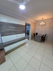 Apartamento com 2 Quartos para alugar, 61m² no Plano Diretor Sul, Palmas