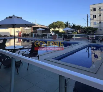Apartamento com 2 Quartos à venda, 41m² no SIM, Feira de Santana