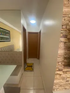 Apartamento com 2 Quartos à venda, 55m² no Vila Cruzeiro do Sul, Aparecida de Goiânia