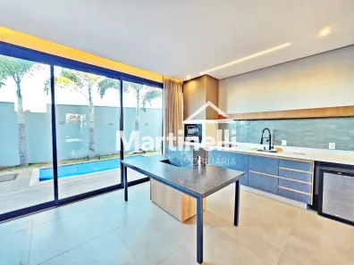 Casa de Condomínio com 3 Quartos à venda, 254m² no Vila do Golf, Ribeirão Preto