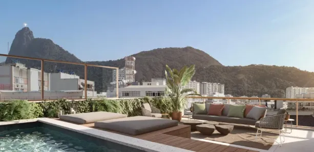 Apartamento com 3 Quartos à venda, 131m² no Botafogo, Rio de Janeiro