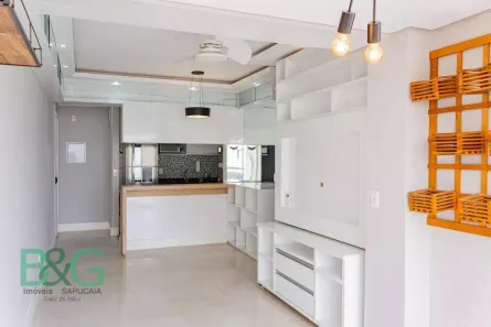 Apartamento com 2 Quartos à venda, 63m² no Vila Romana, São Paulo