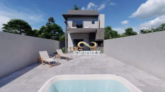 Casa de Condomínio com 3 Quartos à venda, 190m² no Passo das Pedras, Gravataí