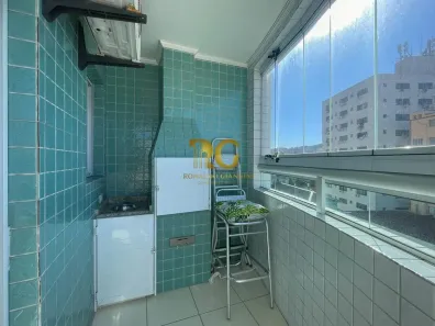 Apartamento com 1 Quarto à venda, 38m² no Boqueirão, Praia Grande